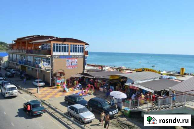 Отель 1200 кв.м. Джубга кп - изображение 1