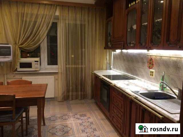 3-комнатная квартира, 85 м², 6/12 эт. в аренду на длительный срок в Домодедово Домодедово - изображение 1