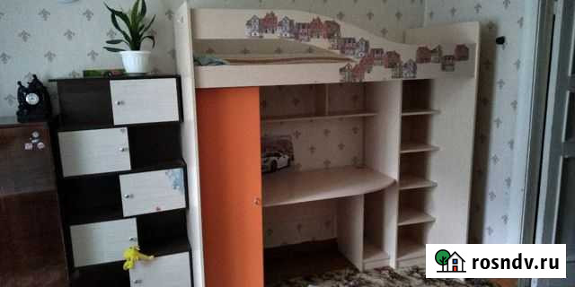 1-комнатная квартира, 42 м², 1/4 эт. в аренду на длительный срок в Кстово Кстово - изображение 1