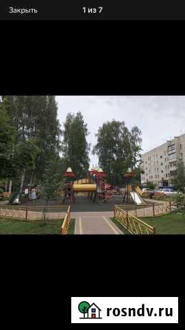 3-комнатная квартира, 62 м², 5/5 эт. на продажу в Быково Московской области Быково - изображение 1