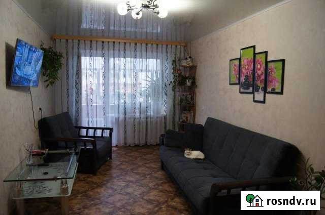 2-комнатная квартира, 44 м², 2/5 эт. на продажу в Волчанске Волчанск - изображение 1