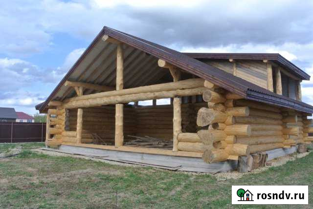 Дом 200 м² на участке 15 сот. на продажу в Гостилицах Гостилицы - изображение 1