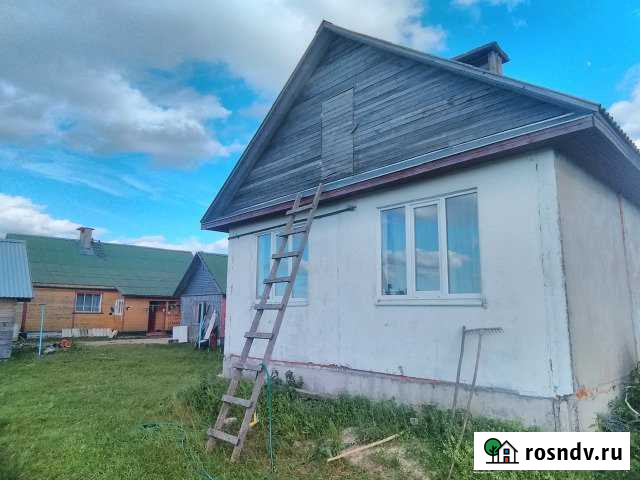 Дом 70.7 м² на участке 16 сот. на продажу в Кесовой Горе Кесова Гора - изображение 1