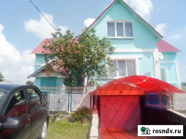 Дом 150 м² на участке 17 сот. в аренду посуточно в Лосево Лосево - изображение 1