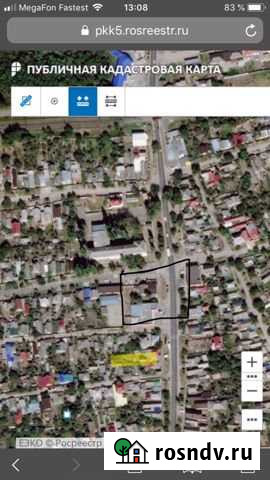 Участок промназначения 7 сот. на продажу в Кропоткине Кропоткин - изображение 1