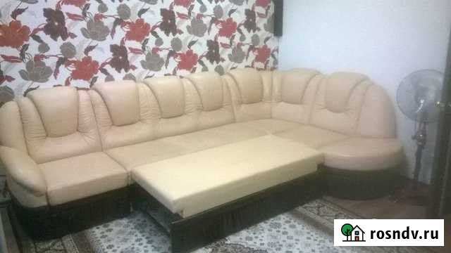 1-комнатная квартира, 36 м², 2/9 эт. в аренду посуточно в Печоре Печора - изображение 1