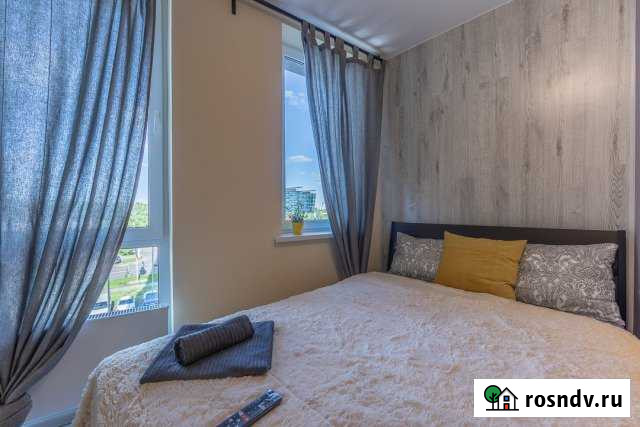 Квартира-студия, 23 м², 4/25 эт. в аренду посуточно в Химках Химки - изображение 1