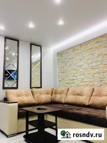 Квартира-студия, 48 м², 15/18 эт. в аренду посуточно в Набережных Челнах Набережные Челны - изображение 1