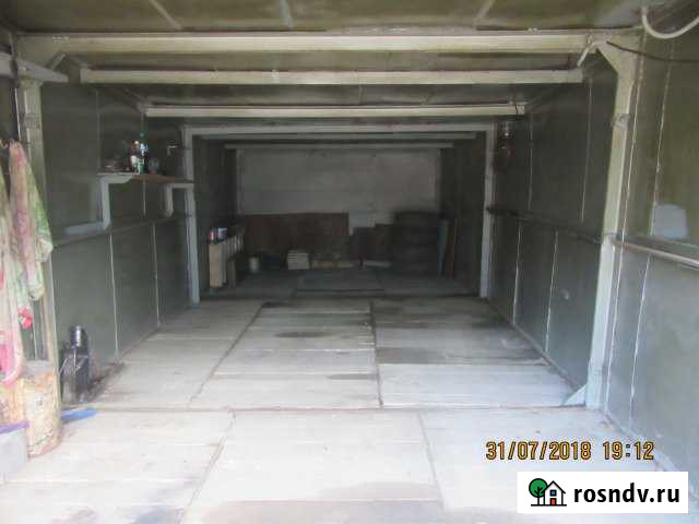 Гараж в аренду в Усолье-Сибирском Усолье-Сибирское - изображение 1