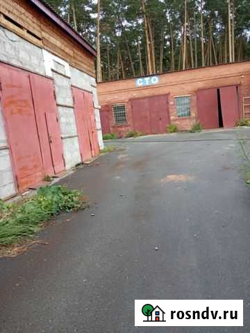 Производственное помещение, 314 кв.м. Заводоуковск - изображение 1
