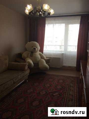 1-комнатная квартира, 38 м², 5/10 эт. в аренду на длительный срок в Чайковском Чайковский - изображение 1