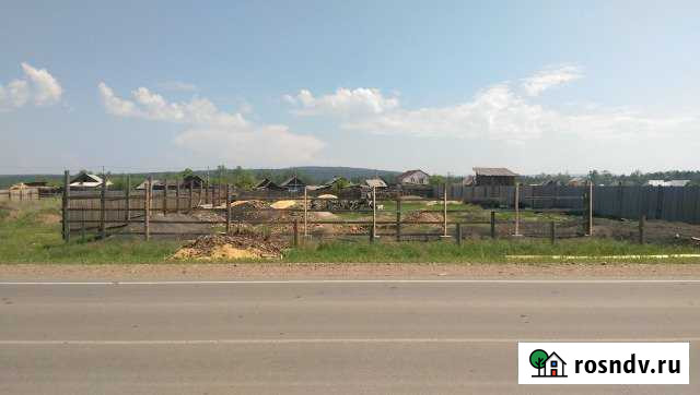 Участок ИЖС 25 сот. на продажу в Нижнеудинске Нижнеудинск - изображение 1