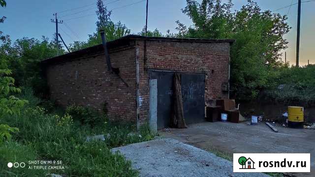 Гараж >30 м² на продажу в Бугульме Бугульма - изображение 1