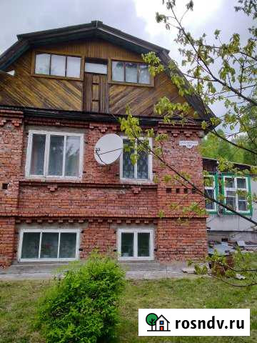 Дом 80 м² на участке 10 сот. на продажу в Калтане Калтан - изображение 1