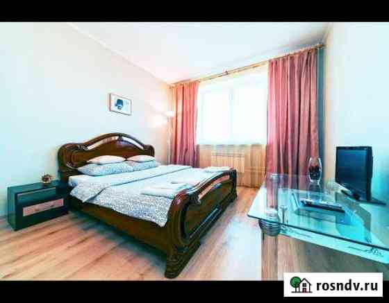 1-комнатная квартира, 41 м², 11/17 эт. в аренду посуточно в Лобне Лобня