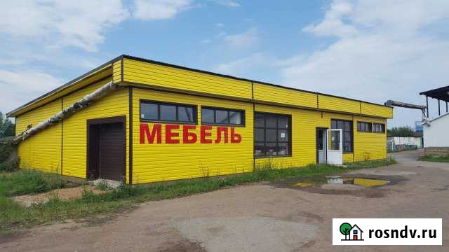 Торговое помещение, 225 кв.м. Иглино - изображение 1