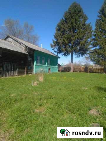 Дом 50 м² на участке 25 сот. на продажу в Череповце Череповец - изображение 1