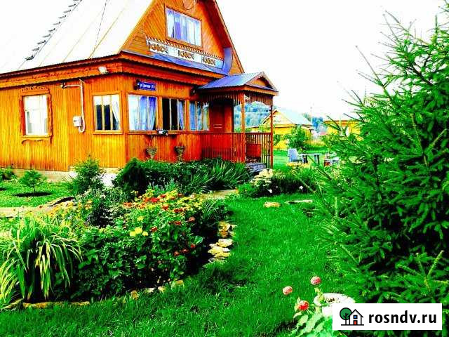 Дом 75 м² на участке 10 сот. на продажу в Караидели Караидель - изображение 1