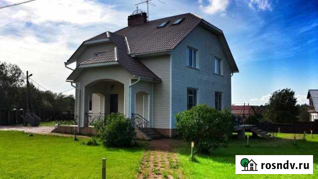 Коттедж 365 м² на участке 26 сот. на продажу в Лесколово Лесколово - изображение 1
