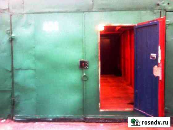 Гараж 18 м² в аренду в Москве Москва