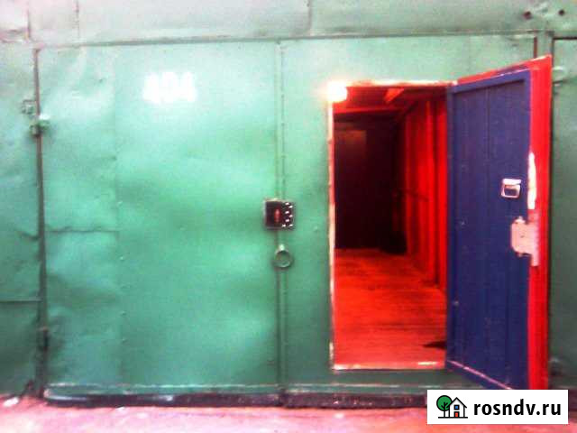 Гараж 18 м² в аренду в Москве Москва - изображение 1