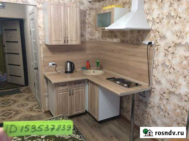 Квартира-студия, 23 м², 2/5 эт. в аренду посуточно в Самаре Самара - изображение 1