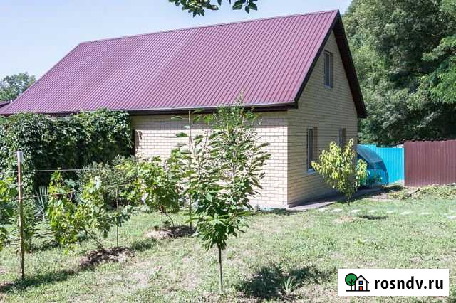 Коттедж 110 м² на участке 11 сот. на продажу в Гостагаевской Гостагаевская - изображение 1