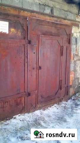 Гараж 18 м² на продажу в Первоуральске Первоуральск - изображение 1