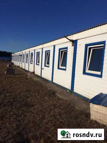 Модульное здание 540 кв.м. Москва - изображение 1