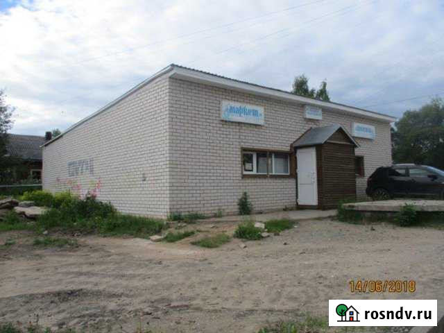 Торговое помещение, 137.9 кв.м. Великий Устюг - изображение 1