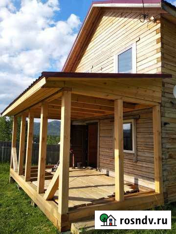 Дом 90 м² на участке 20 сот. на продажу в Дивногорске Дивногорск - изображение 1