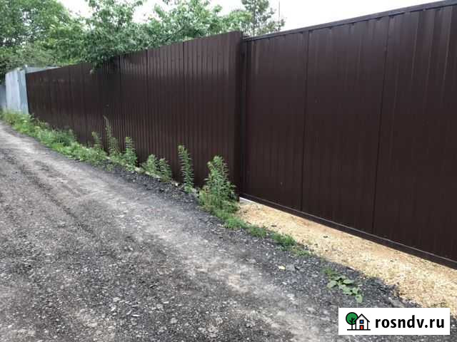 Участок СНТ, ДНП 4 сот. на продажу в Люберцах Люберцы - изображение 1