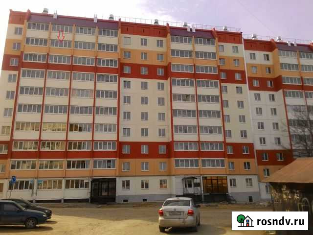 Квартира-студия, 30 м², 9/10 эт. в аренду на длительный срок в Чебаркуле Чебаркуль - изображение 1