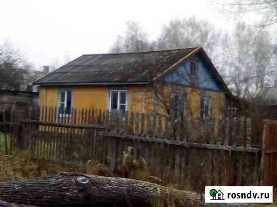 Дом 40.9 м² на участке 19 сот. на продажу в Некрасовском Ярославской области Некрасовское
