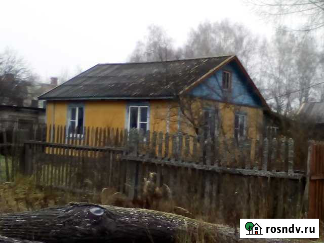 Дом 40.9 м² на участке 19 сот. на продажу в Некрасовском Ярославской области Некрасовское - изображение 1
