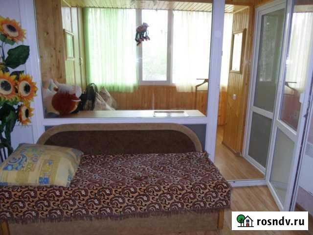 1-комнатная квартира, 36 м², 1/5 эт. в аренду посуточно в Судаке Судак - изображение 1