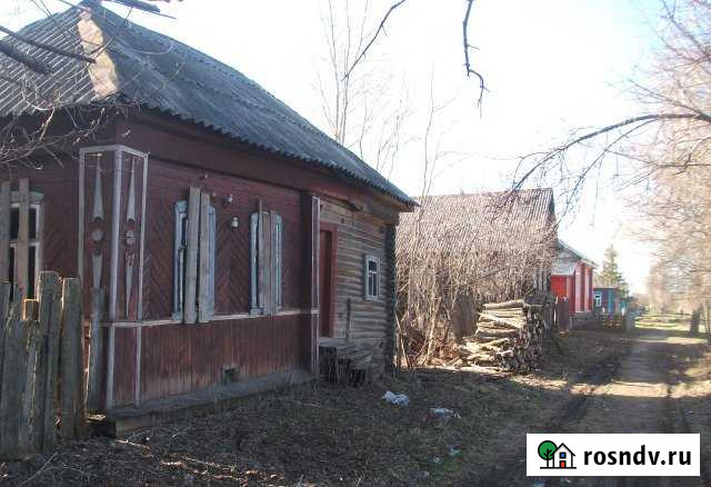 Дом 32 м² на участке 29 сот. на продажу в Касимове Касимов - изображение 1