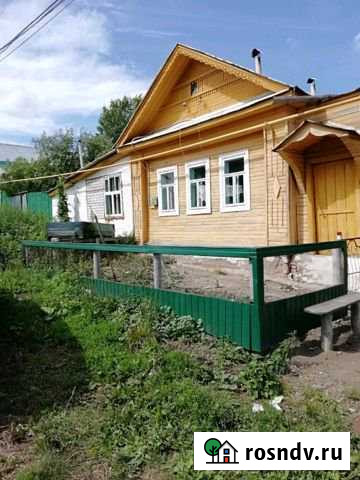 Дом 120 м² на участке 15 сот. на продажу в Краснослободске Республики Мордовия Краснослободск - изображение 1