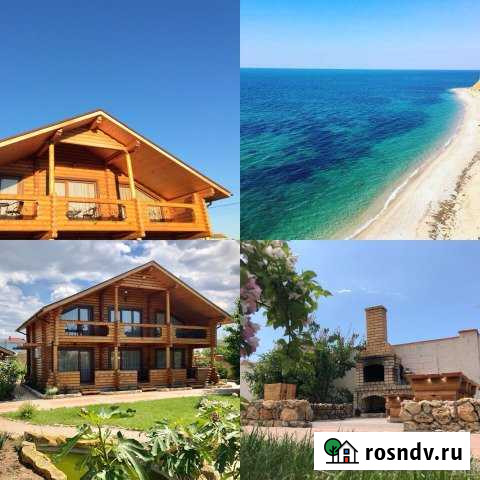 Дача 150 м² на участке 8 сот. в аренду посуточно в Севастополе Севастополь - изображение 1