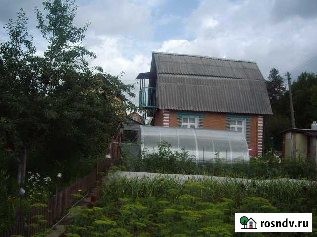 Дача 41 м² на участке 4 сот. на продажу в Луховицах Луховицы - изображение 1