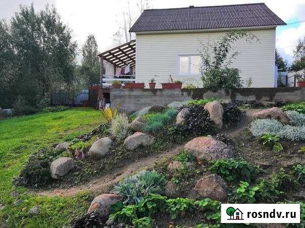 Коттедж 120 м² на участке 12 сот. на продажу в Гарболово Гарболово - изображение 1