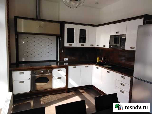 Своб. планировка, 111 кв.м., 1/6 эт. Пироговский - изображение 1