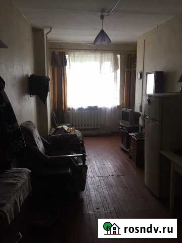 1-комнатная квартира, 35 м², 1/5 эт. в аренду на длительный срок в Кувшиново Кувшиново - изображение 1