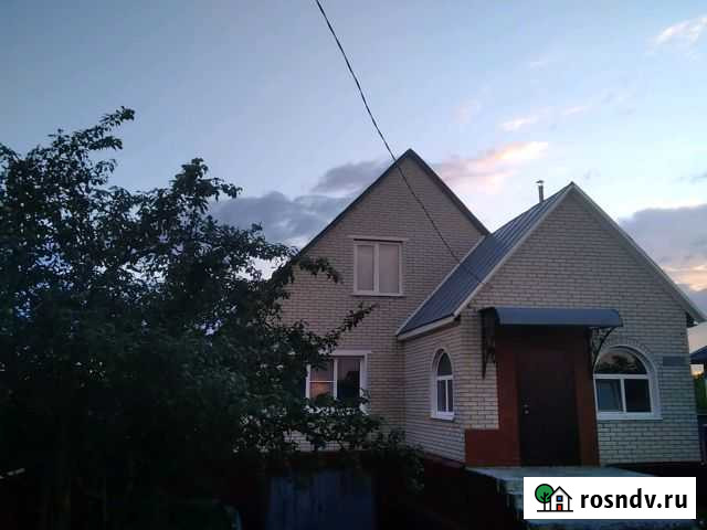 Дом 90 м² на участке 7 сот. на продажу в Каменке Пензенской области Каменка - изображение 1