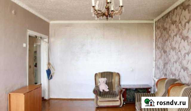 4-комнатная квартира, 74 м², 4/5 эт. на продажу в Улан-Удэ Улан-Удэ - изображение 1