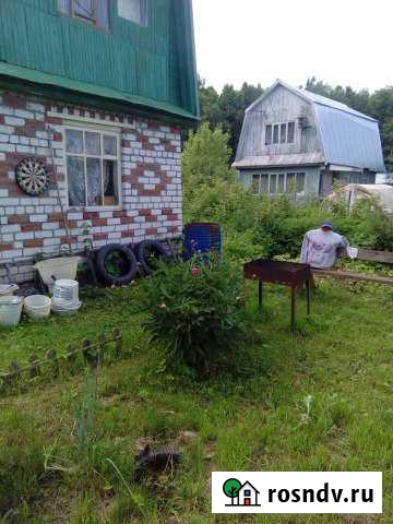 Дача 24 м² на участке 5.2 сот. на продажу в Медведево Медведево - изображение 1