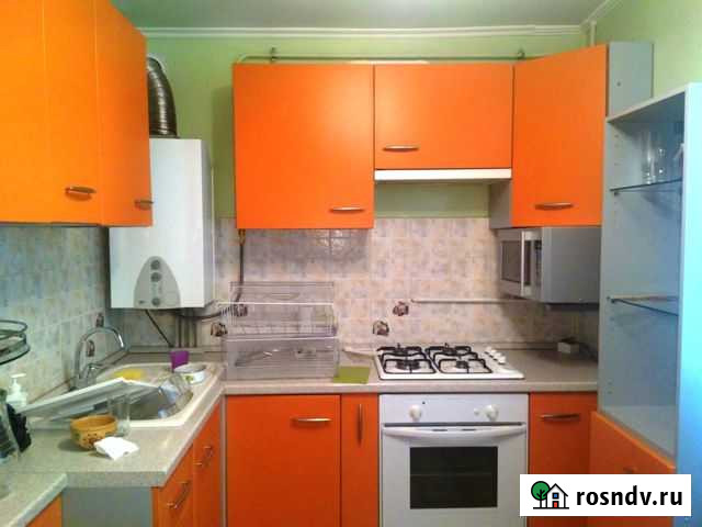 3-комнатная квартира, 68 м², 1/5 эт. в аренду на длительный срок в Севастополе Севастополь - изображение 1