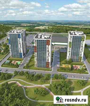 2-комнатная квартира, 64 м², 2/18 эт. на продажу в Зеленодольске Зеленодольск