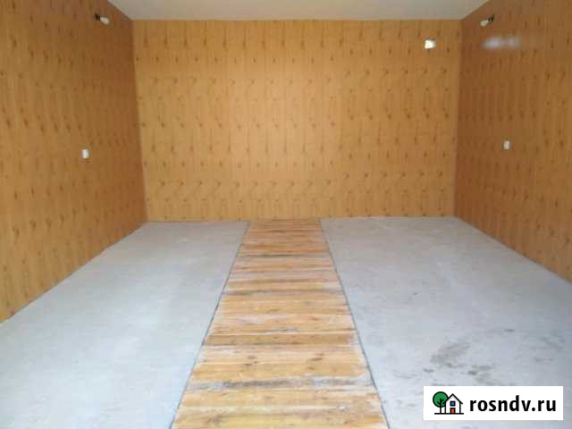 Гараж 26 м² на продажу в Ейске Ейск - изображение 1