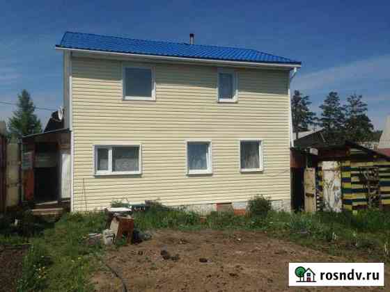 Дача 120 м² на участке 6 сот. на продажу в Большом Лугу Большой Луг
